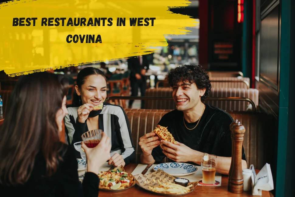 Best Restaurants in West Covina